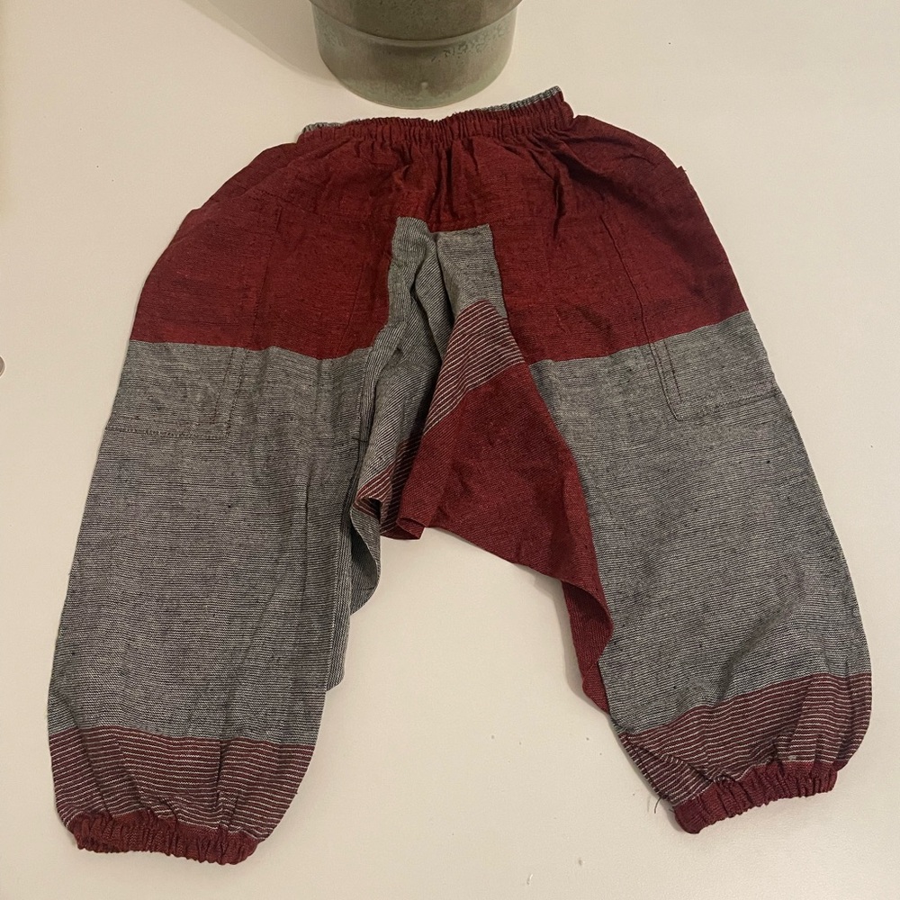 Kid Herem pant. Unisex